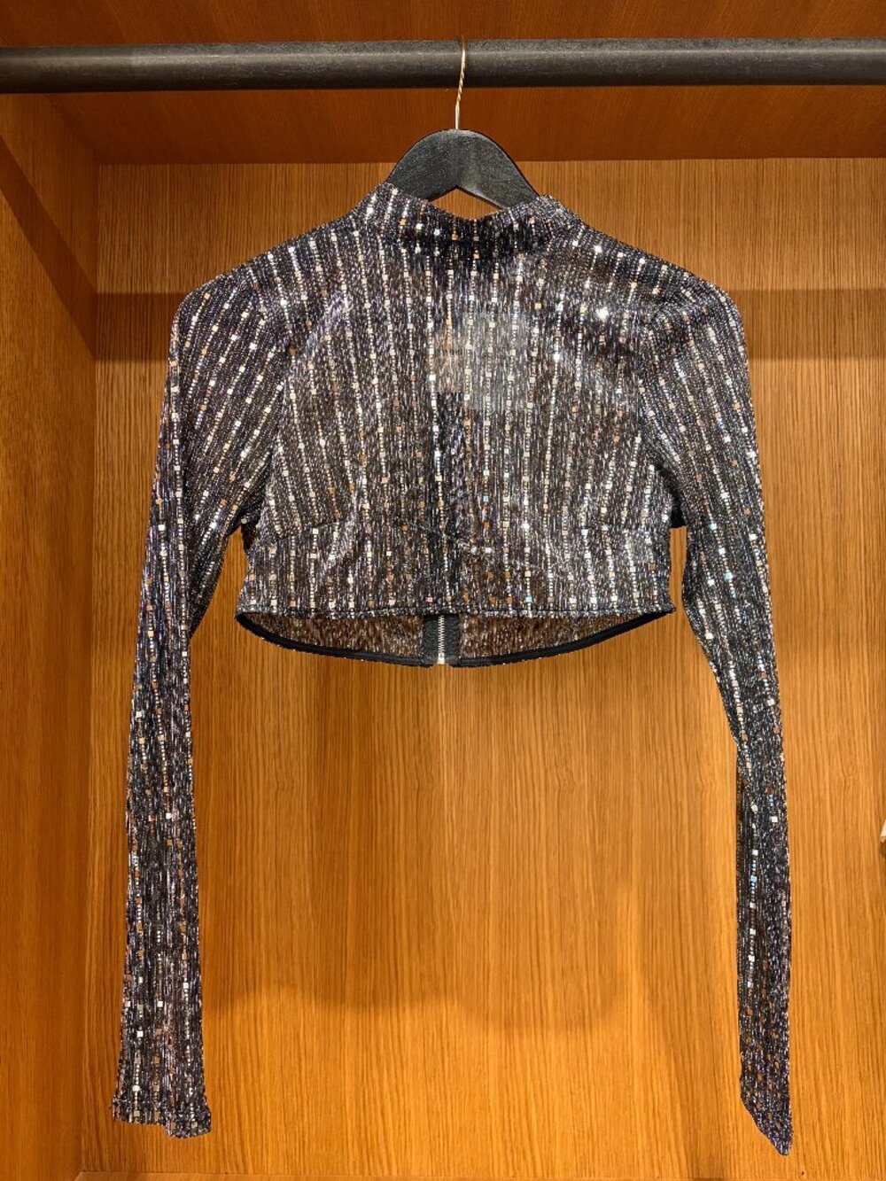 Superdown Sia Crop Top